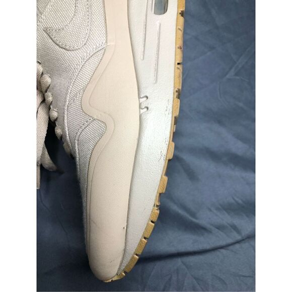 Nike Air Max 1 V SP Patch Sand 2015 Men’s size 7.5 - Picture 7 of 12